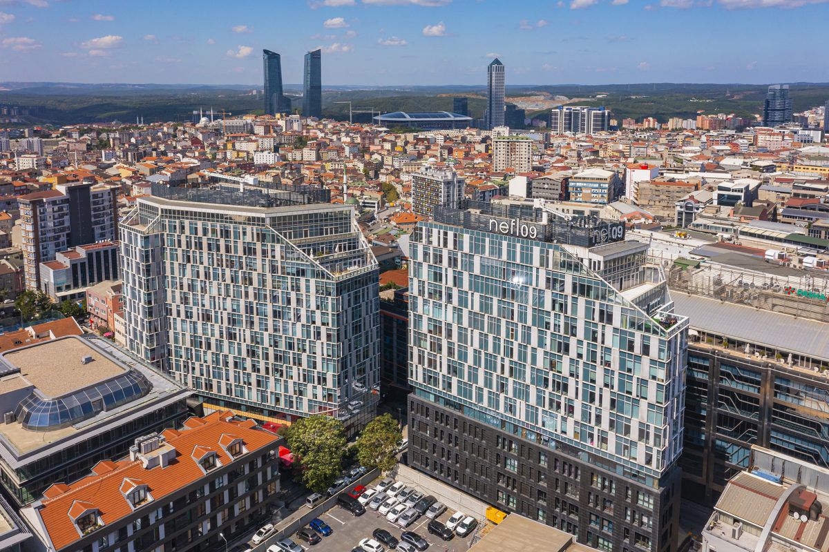 Şule Aydoğan Hukuk Ofisi - İş Kuleleri